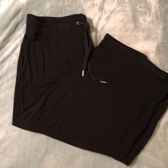 Liz Claiborne Pants - Capri palazzo pants like new
